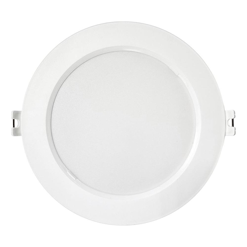 LED Ugradbena svjetiljka CIRCLE LED/9W/230V 4000K pr. 14,5 cm bijela