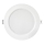 LED Ugradbena svjetiljka CIRCLE LED/9W/230V 4000K pr. 14,5 cm bijela