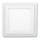 LED Ugradbena svjetiljka DUO LED/6W/230V + LED/3W