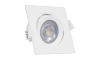 LED Ugradbena svjetiljka EYE LED/5W/100-250V 3000K