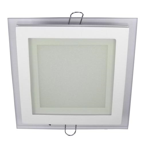 LED Ugradbena svjetiljka FINITY LED/12W/230V 3000K