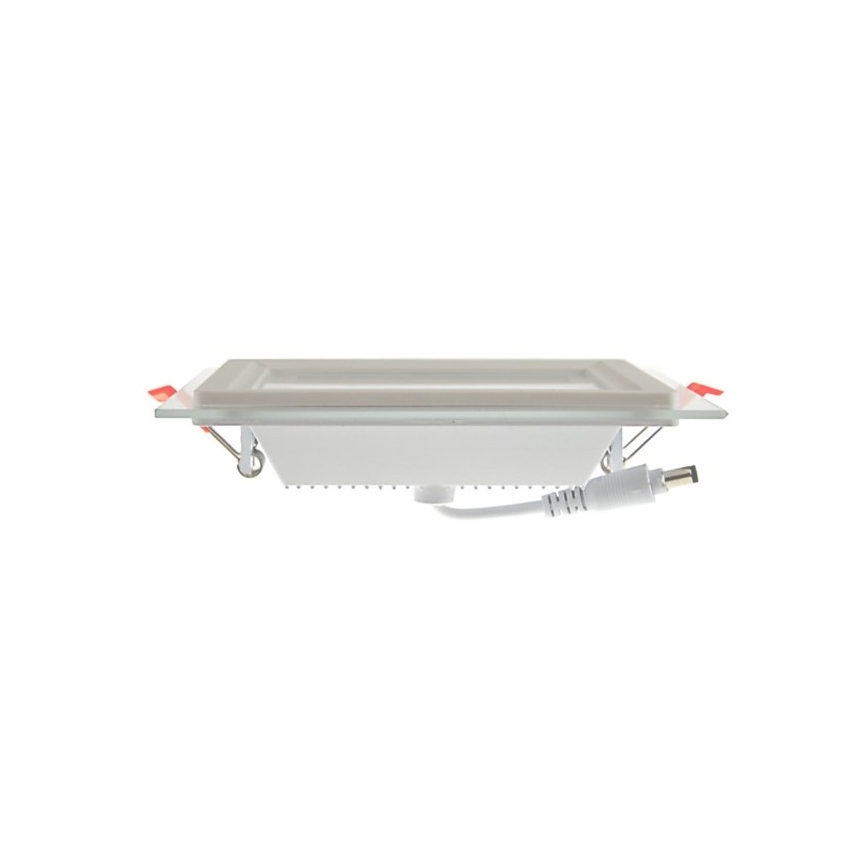 LED Ugradbena svjetiljka FINITY LED/12W/230V 4000K