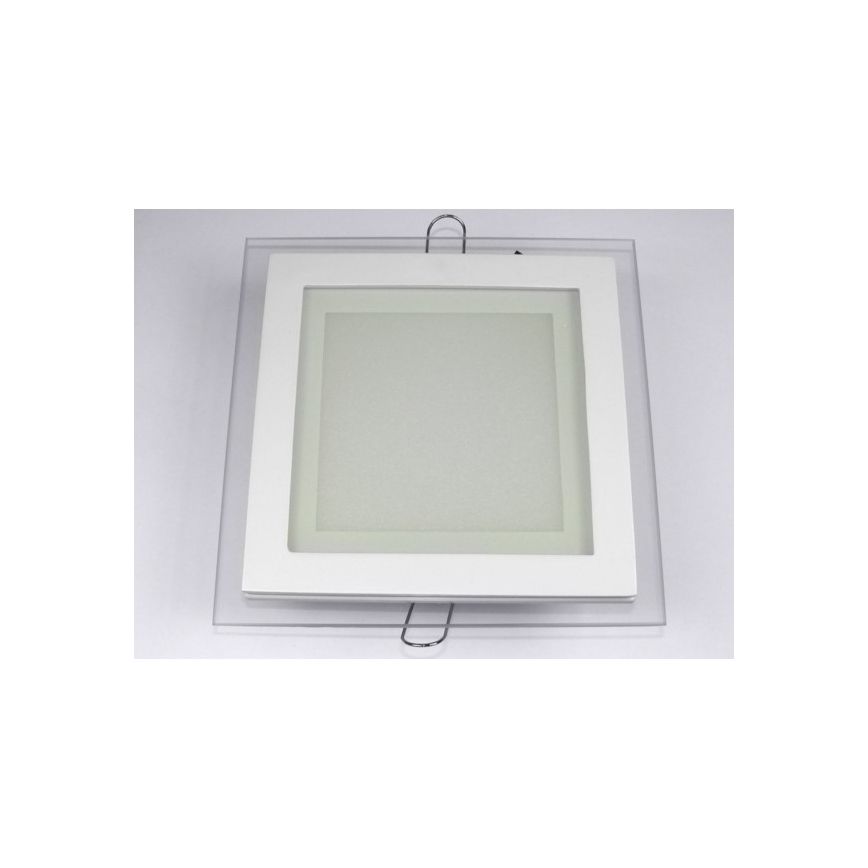 LED Ugradbena svjetiljka FINITY LED/18W/230V 3000K