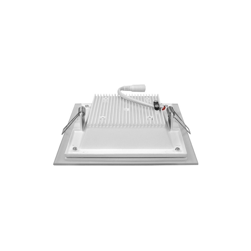 LED Ugradbena svjetiljka FINITY LED/18W/230V 3000K