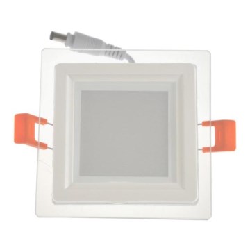 LED Ugradbena svjetiljka FINITY LED/6W/230V 3000K