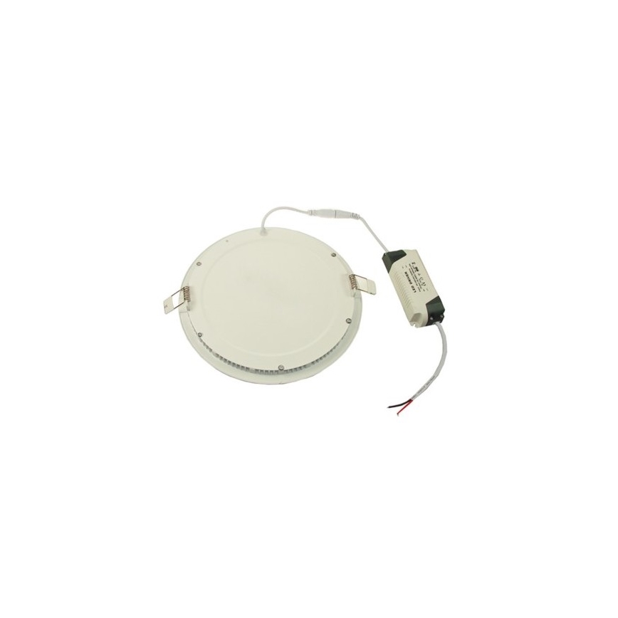 LED Ugradbena svjetiljka GERD LED/15W/230V 4000K