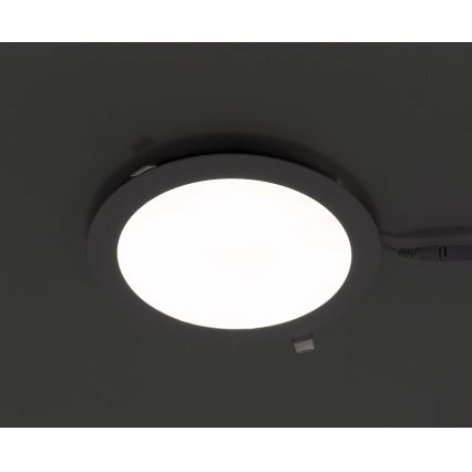 LED Ugradbena svjetiljka GERD LED/18W/230V 3000K