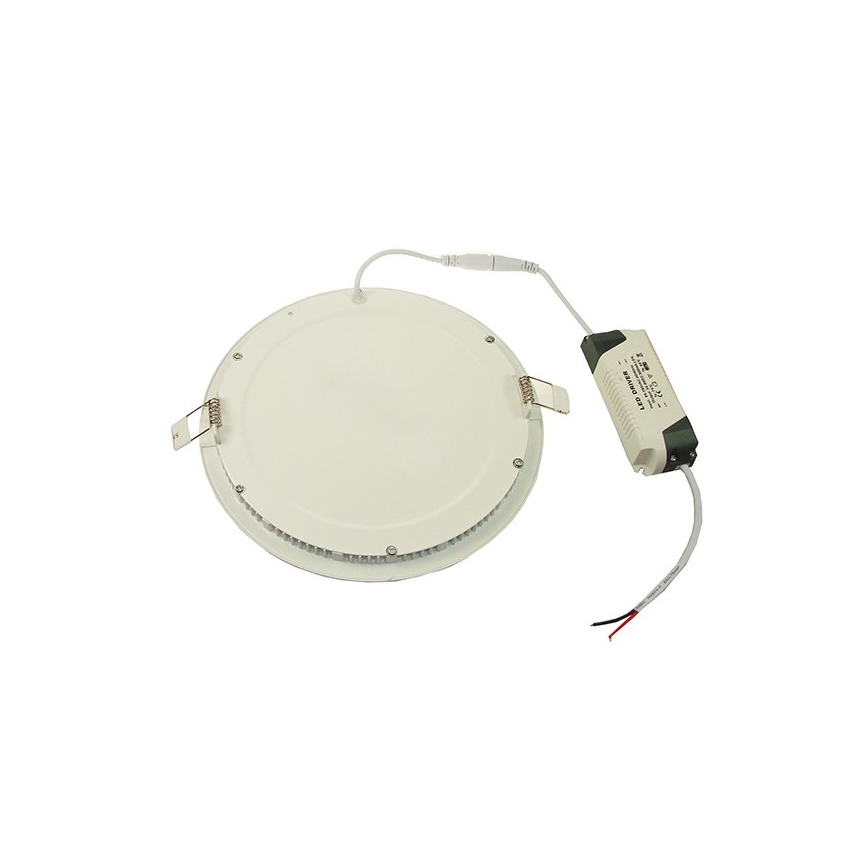LED Ugradbena svjetiljka GERD LED/24W/230V 6000K