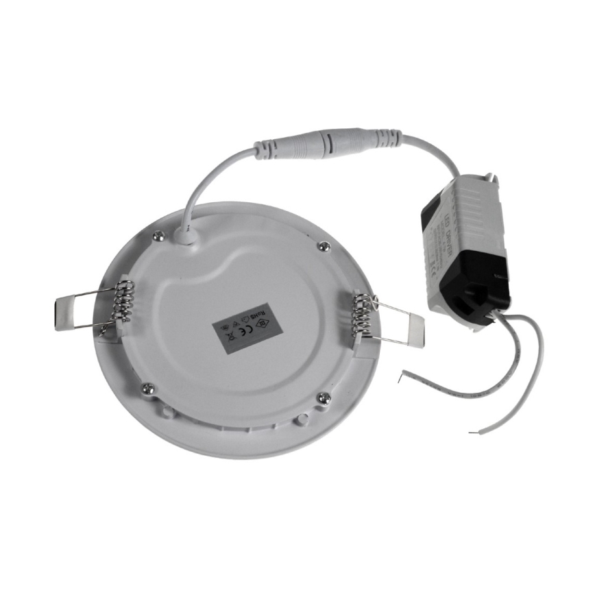 LED Ugradbena svjetiljka GERD LED/6W/230V 4000K