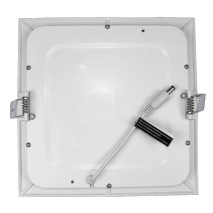 LED Ugradbena svjetiljka GERE LED/24W/230V 6500K bijela