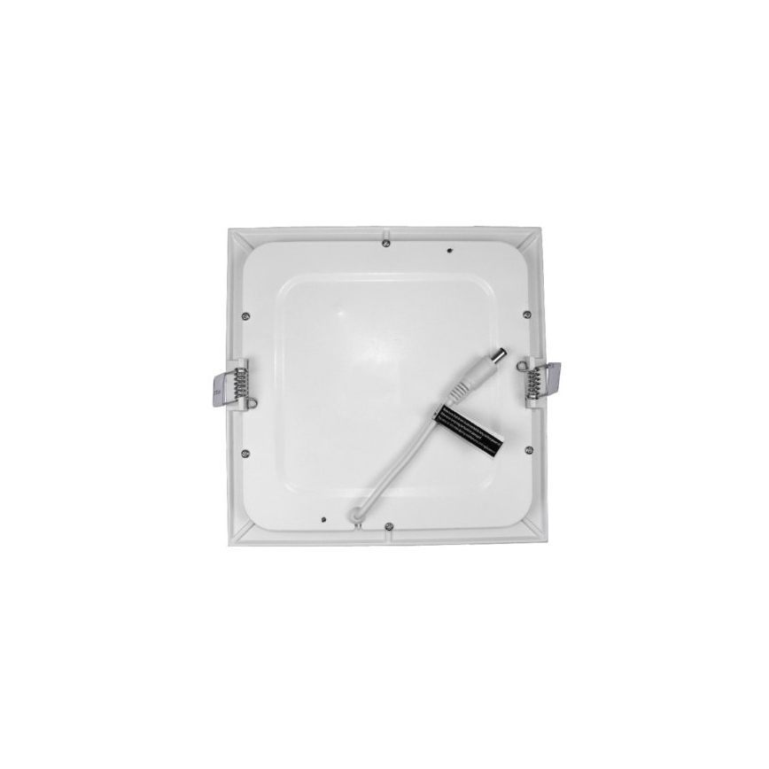LED Ugradbena svjetiljka GERE LED/24W/230V 6500K bijela