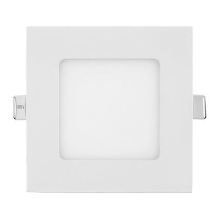 LED Ugradbena svjetiljka GERE LED/3W/230V 3000K