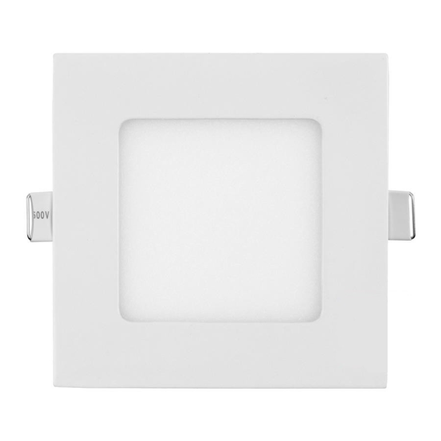 LED Ugradbena svjetiljka GERE LED/3W/230V 3000K