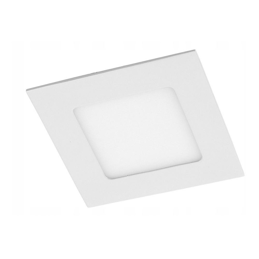 LED Ugradbena svjetiljka GERE LED/6W/230V 3000K