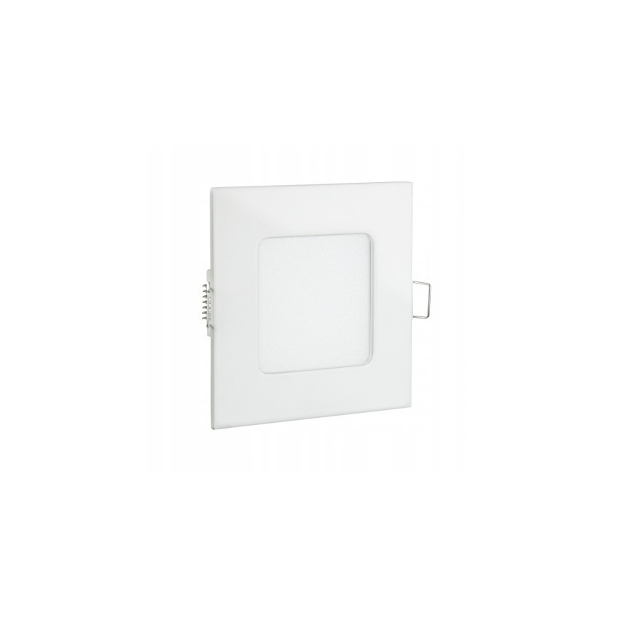 LED Ugradbena svjetiljka GERE LED/6W/230V 3000K