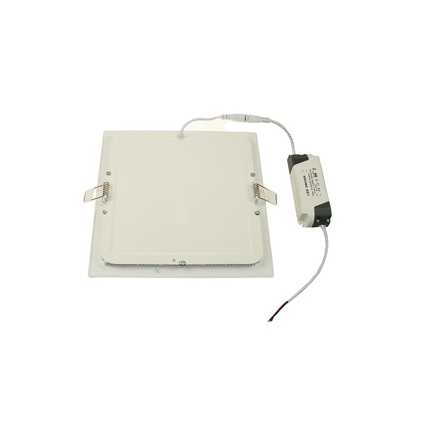 LED Ugradbena svjetiljka GERE LED/6W/230V 3000K