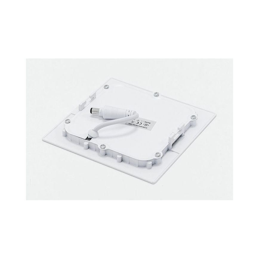 LED Ugradbena svjetiljka GERE LED/6W/230V 4000K