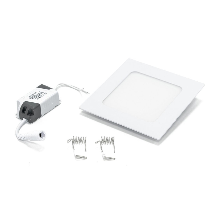 LED Ugradbena svjetiljka GERE LED/6W/230V 4000K