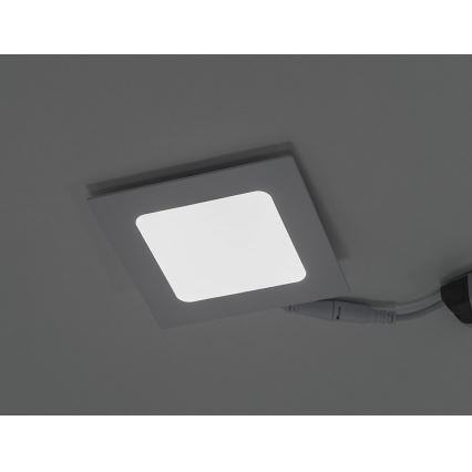 LED Ugradbena svjetiljka GERE LED/6W/230V 4000K