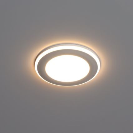 LED Ugradbena svjetiljka HALO LED/5W/230V 3000K