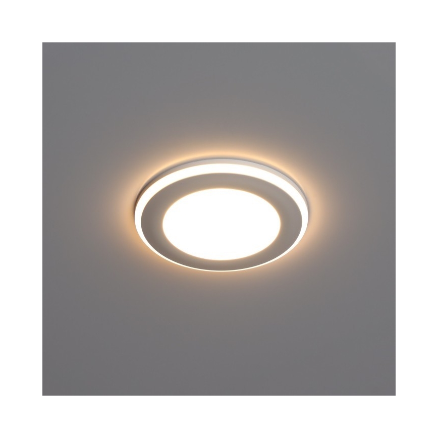 LED Ugradbena svjetiljka HALO LED/5W/230V 3000K