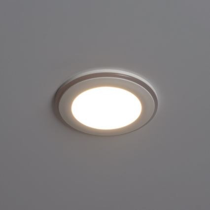 LED Ugradbena svjetiljka HALO LED/5W/230V 3000K