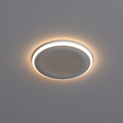 LED Ugradbena svjetiljka HALO LED/5W/230V 3000K