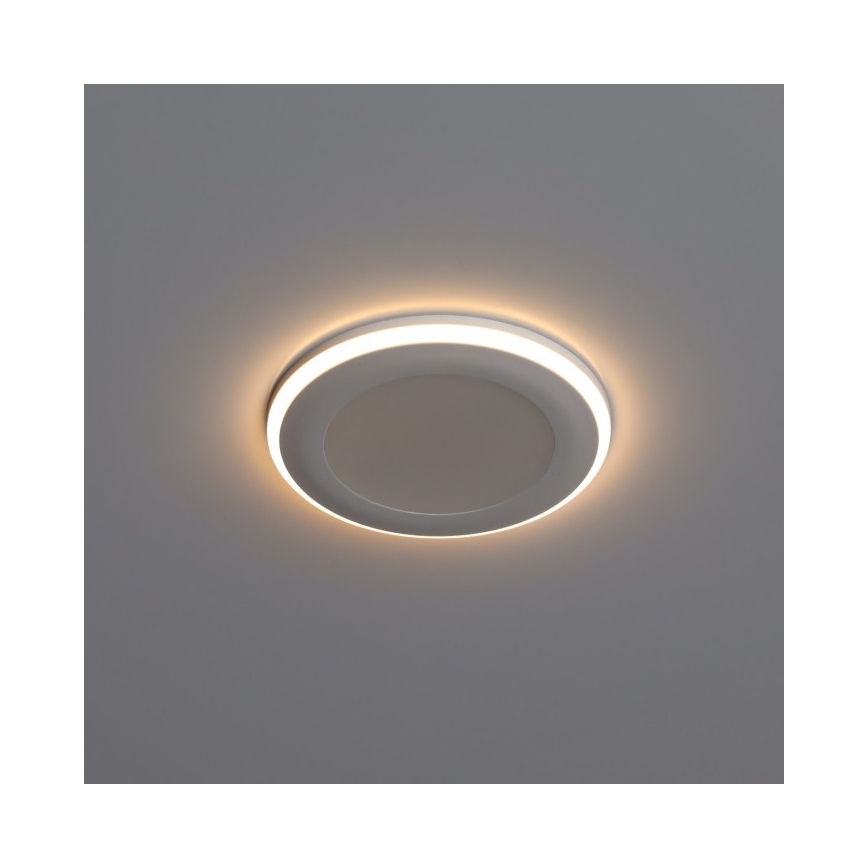 LED Ugradbena svjetiljka HALO LED/5W/230V 3000K