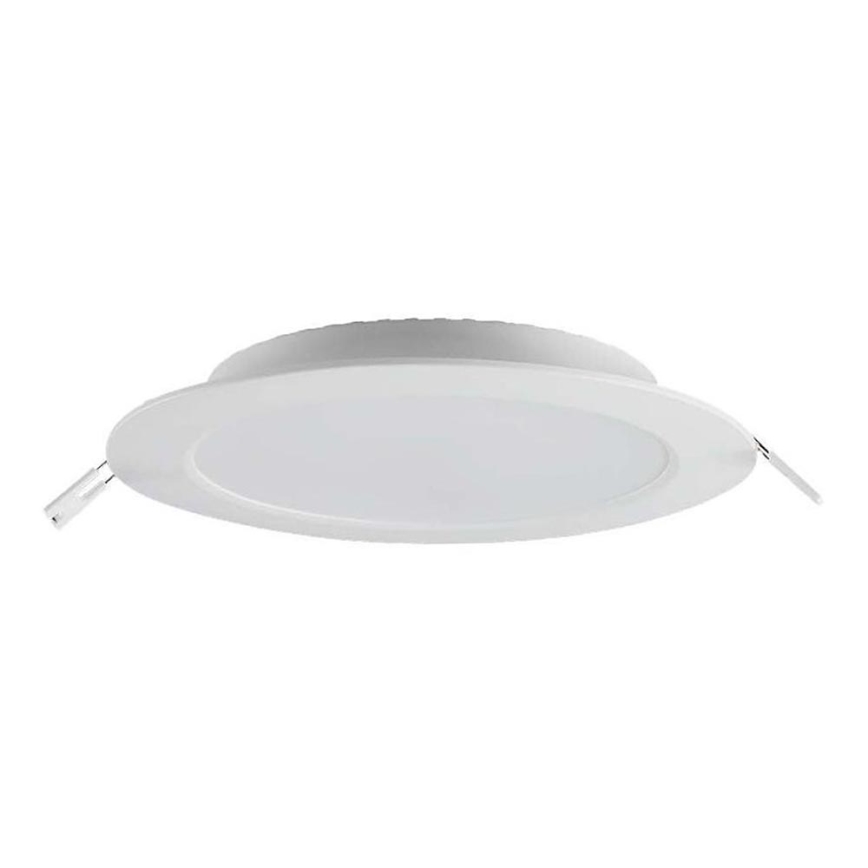 LED Ugradbena svjetiljka LED/12W/230V 3000K