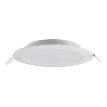 LED Ugradbena svjetiljka LED/12W/230V 4000K