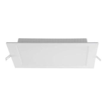 LED Ugradbena svjetiljka LED/12W/230V 4000K