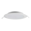 LED Ugradbena svjetiljka LED/12W/230V 6500K