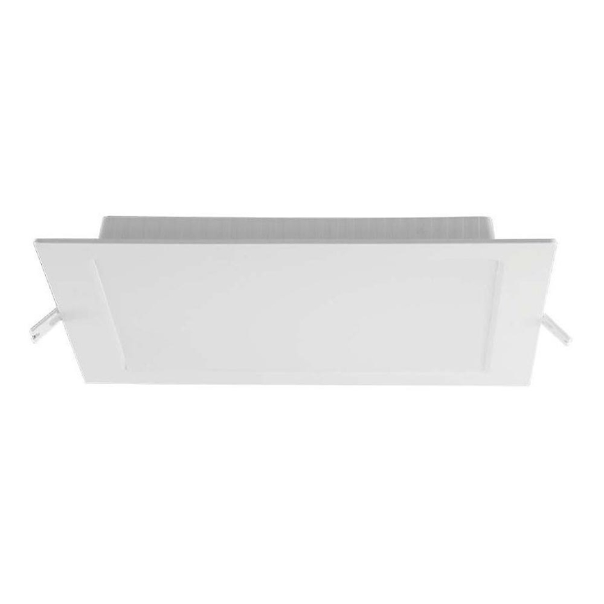 LED Ugradbena svjetiljka LED/12W/230V 6500K