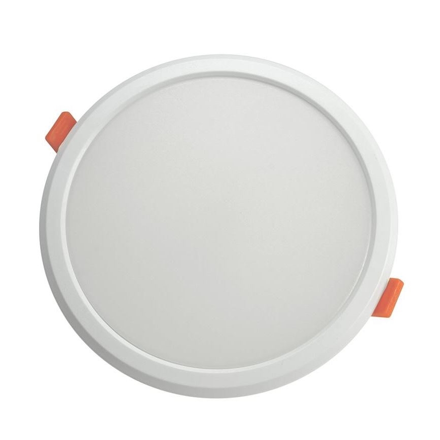 LED Ugradbena svjetiljka LED/12W/230V IP40