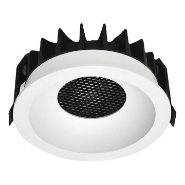 LED Ugradbena svjetiljka LED/18W/230V 3000/4000/6400K pr. 10,6 cm bijela