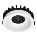 LED Ugradbena svjetiljka LED/18W/230V 3000/4000/6400K promjer 10,6 cm bijela