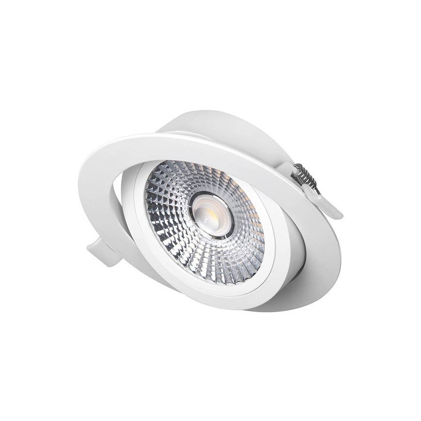 LED Ugradbena svjetiljka LED/18W/230V 3000K pr. 11,5 cm bijela