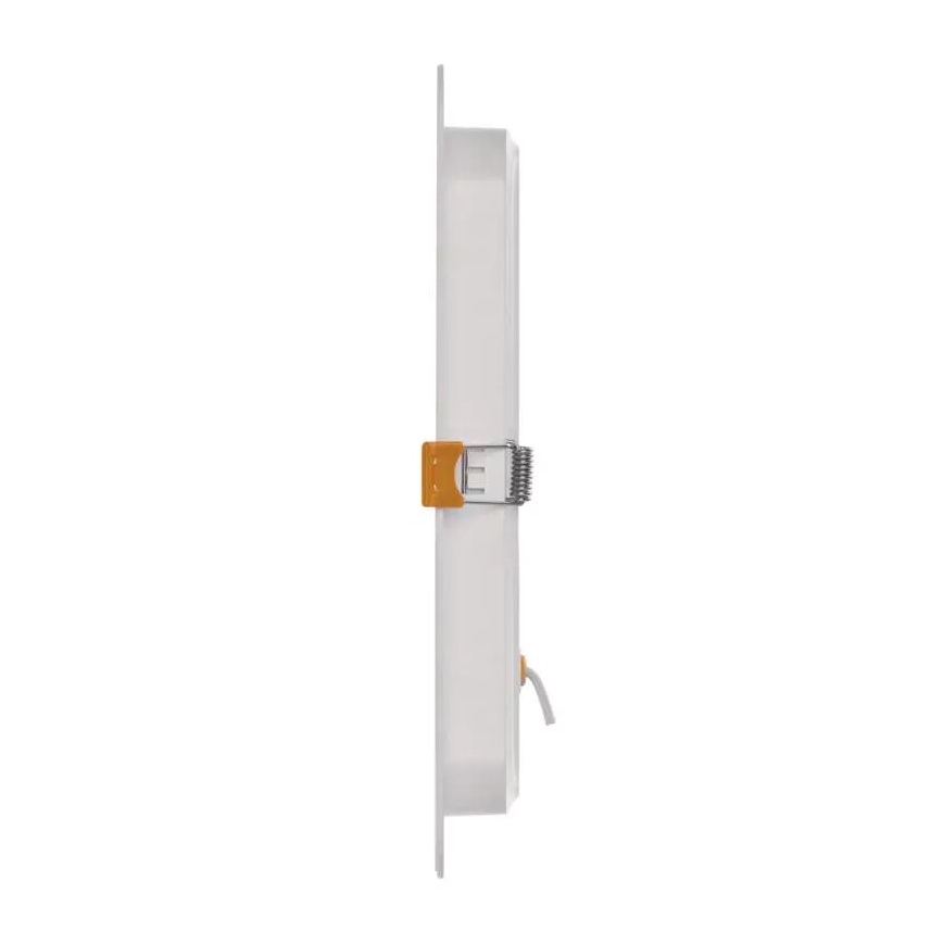LED Ugradbena svjetiljka LED/24W/230V 22x22 cm bijela