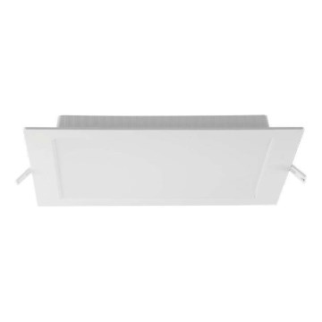 LED Ugradbena svjetiljka LED/24W/230V 29,5x29,5 cm 4000K bijela