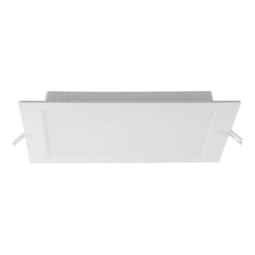 LED Ugradbena svjetiljka LED/24W/230V 29,5x29,5 cm 4000K bijela