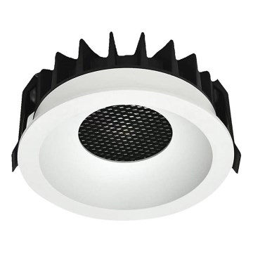 LED Ugradbena svjetiljka LED/24W/230V 3000/4000/6400K ø 13,5 cm bijela