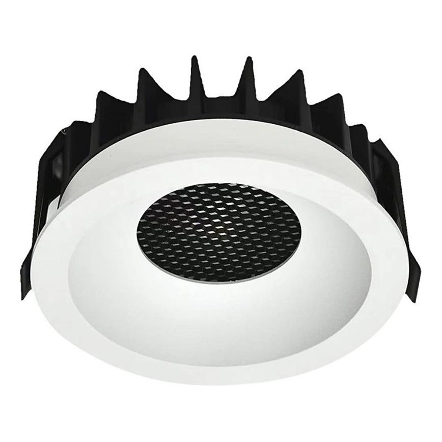 LED Ugradbena svjetiljka LED/24W/230V 3000/4000/6400K ø 13,5 cm bijela