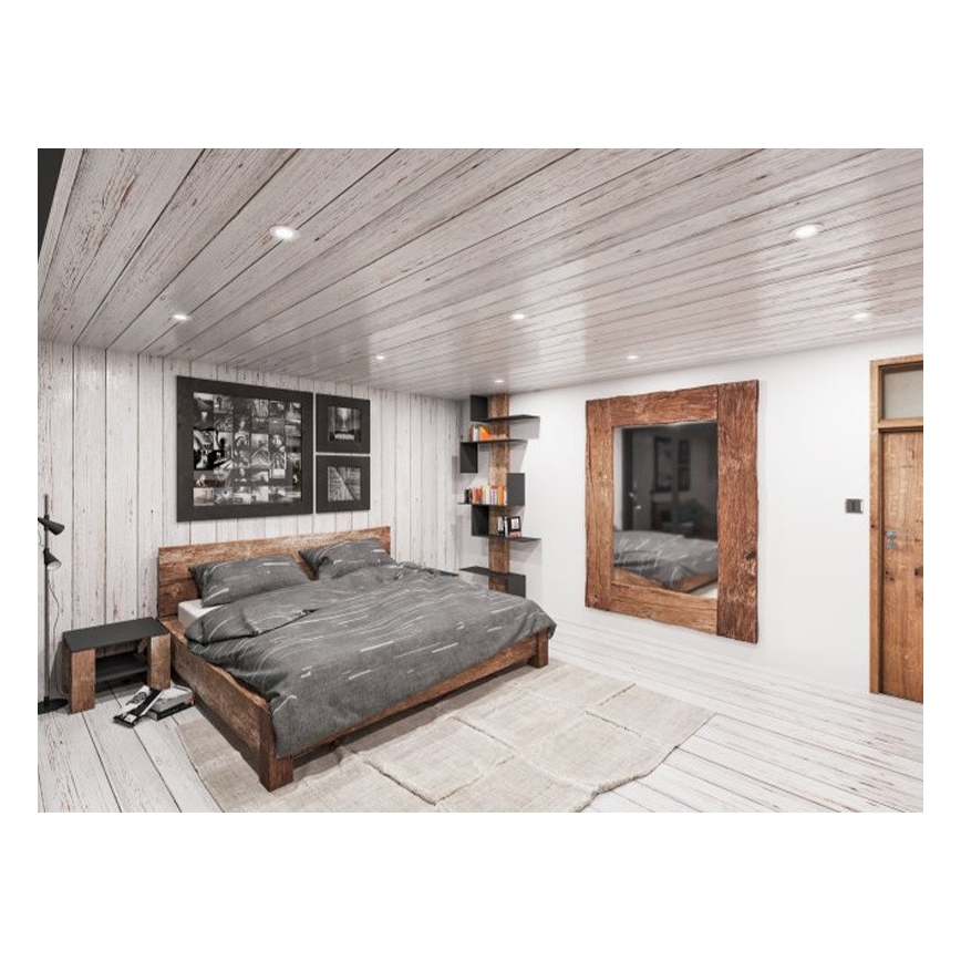 LED Ugradbena svjetiljka LED/6W/230V 3000K pr. 8,5 cm bijela