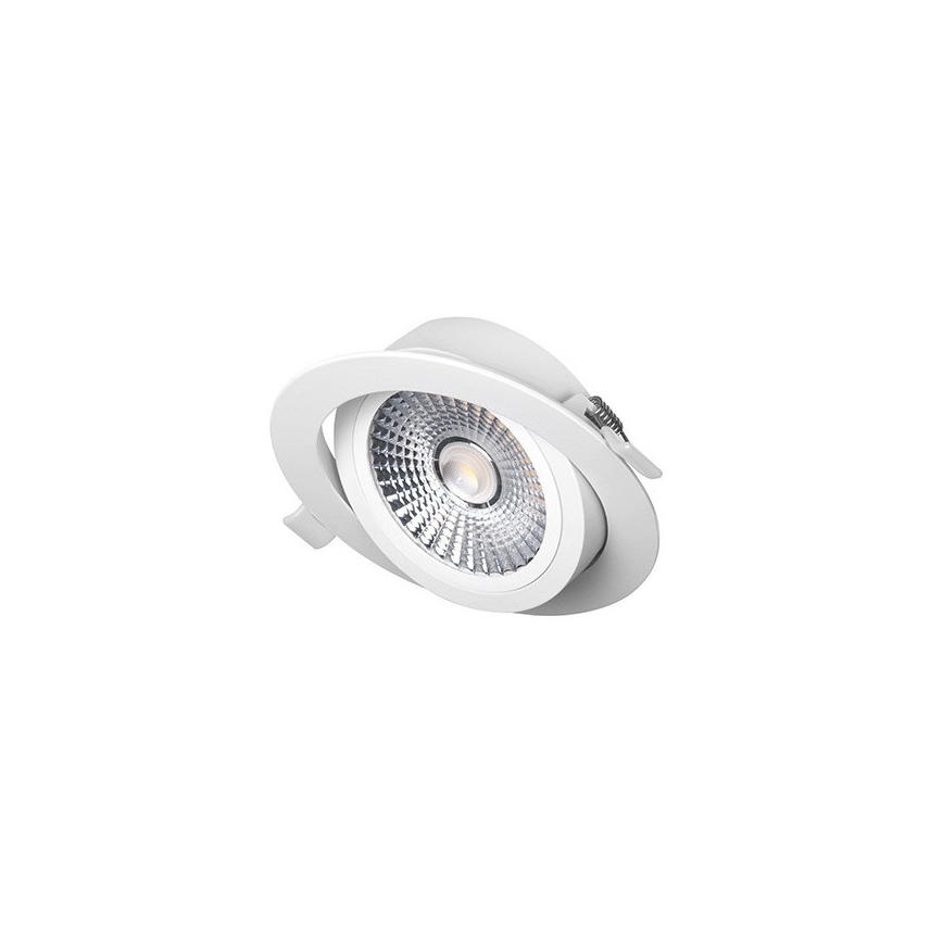 LED Ugradbena svjetiljka LED/6W/230V 3000K pr. 8,5 cm bijela