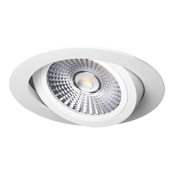 LED Ugradbena svjetiljka LED/6W/230V 4000K pr. 8,5 cm bijela