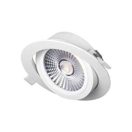 LED Ugradbena svjetiljka LED/6W/230V 4000K pr. 8,5 cm bijela