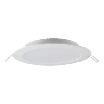 LED Ugradbena svjetiljka LED/6W/230V pr. 12 cm 4000K bijela