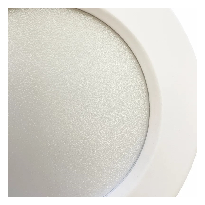 LED Ugradbena svjetiljka LED/7,5W/230V 4000K bijela