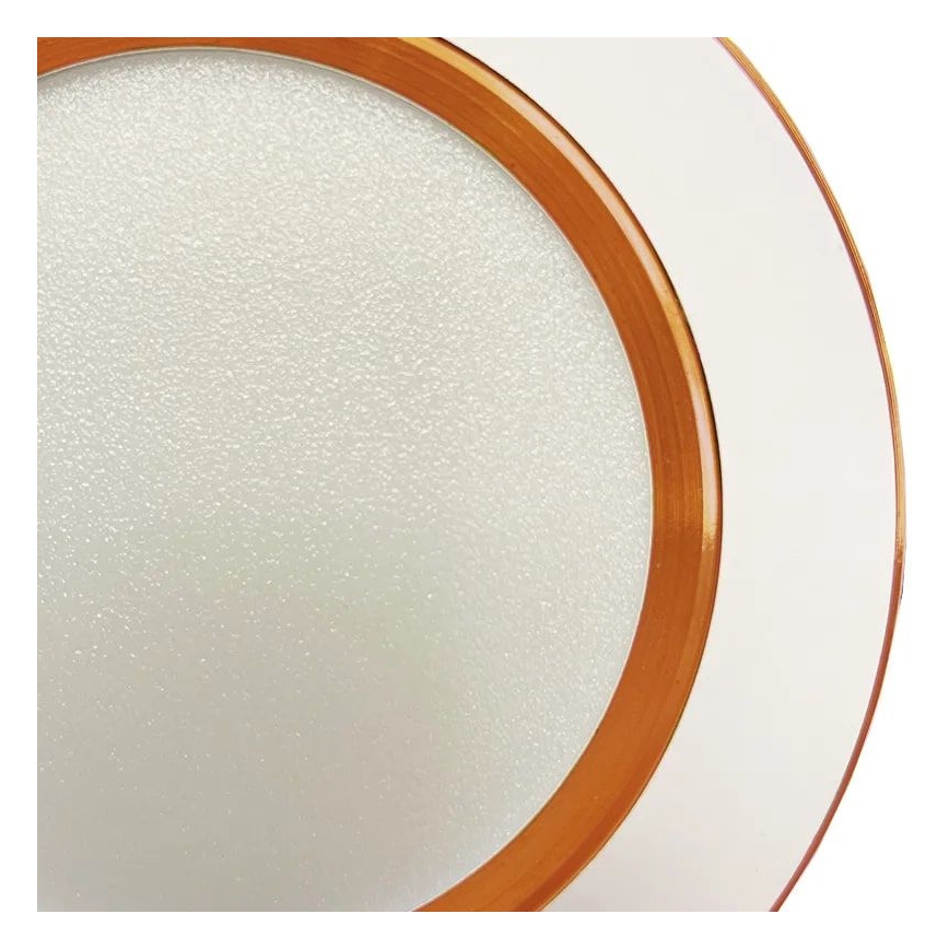 LED Ugradbena svjetiljka LED/7,5W/230V 4000K bijela/zlatna