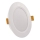 LED Ugradbena svjetiljka LED/9W/230V pr. 12 cm bijela